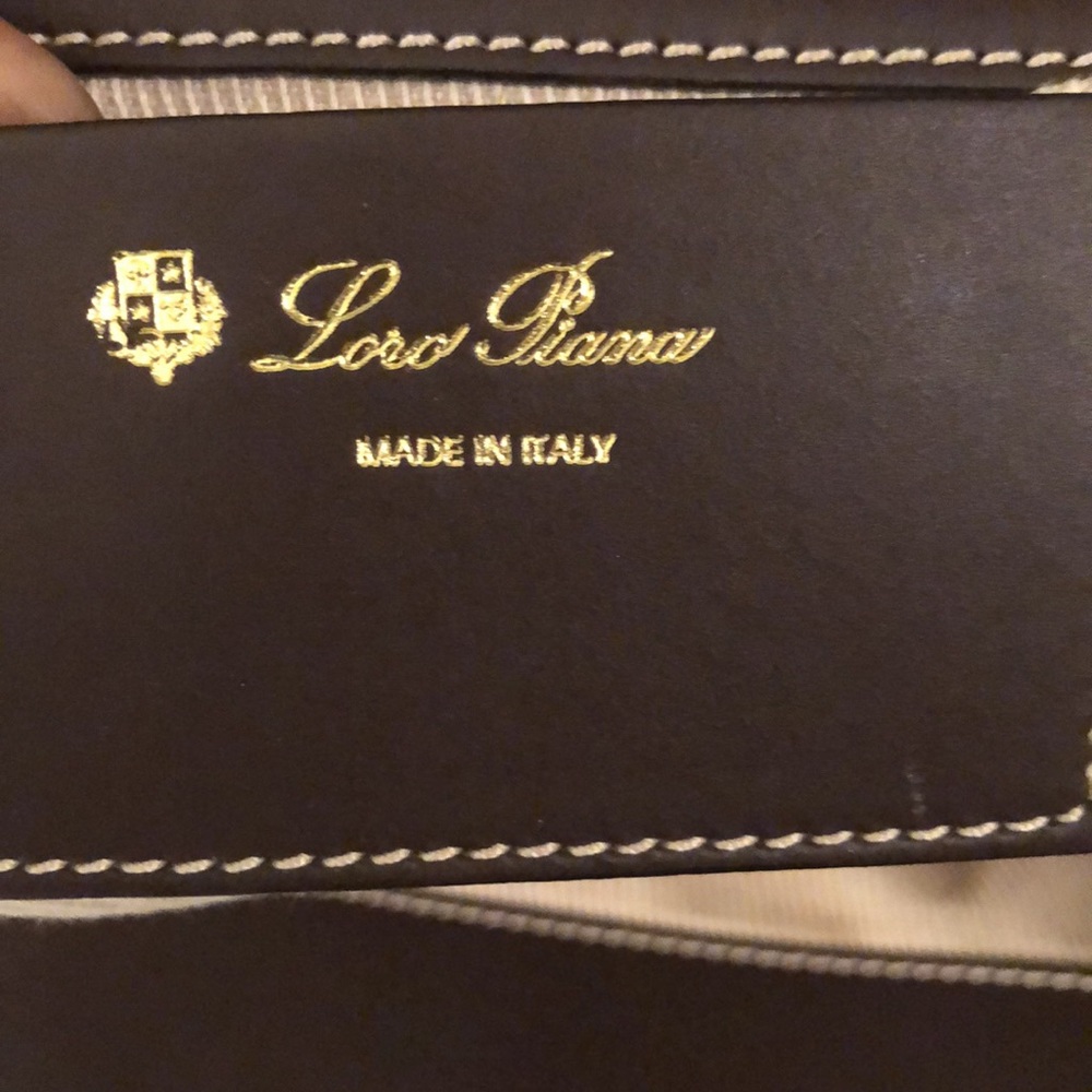 Nicely used Loro Piana bag - Picture 10 of 16